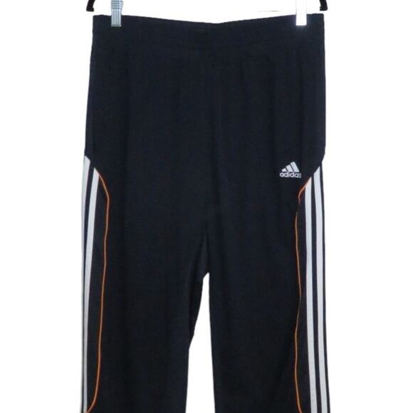 Adidas Mens Y2K Sweatpants Casual Athleisure Track Pants Navy Blue L - Picture 3 of 9